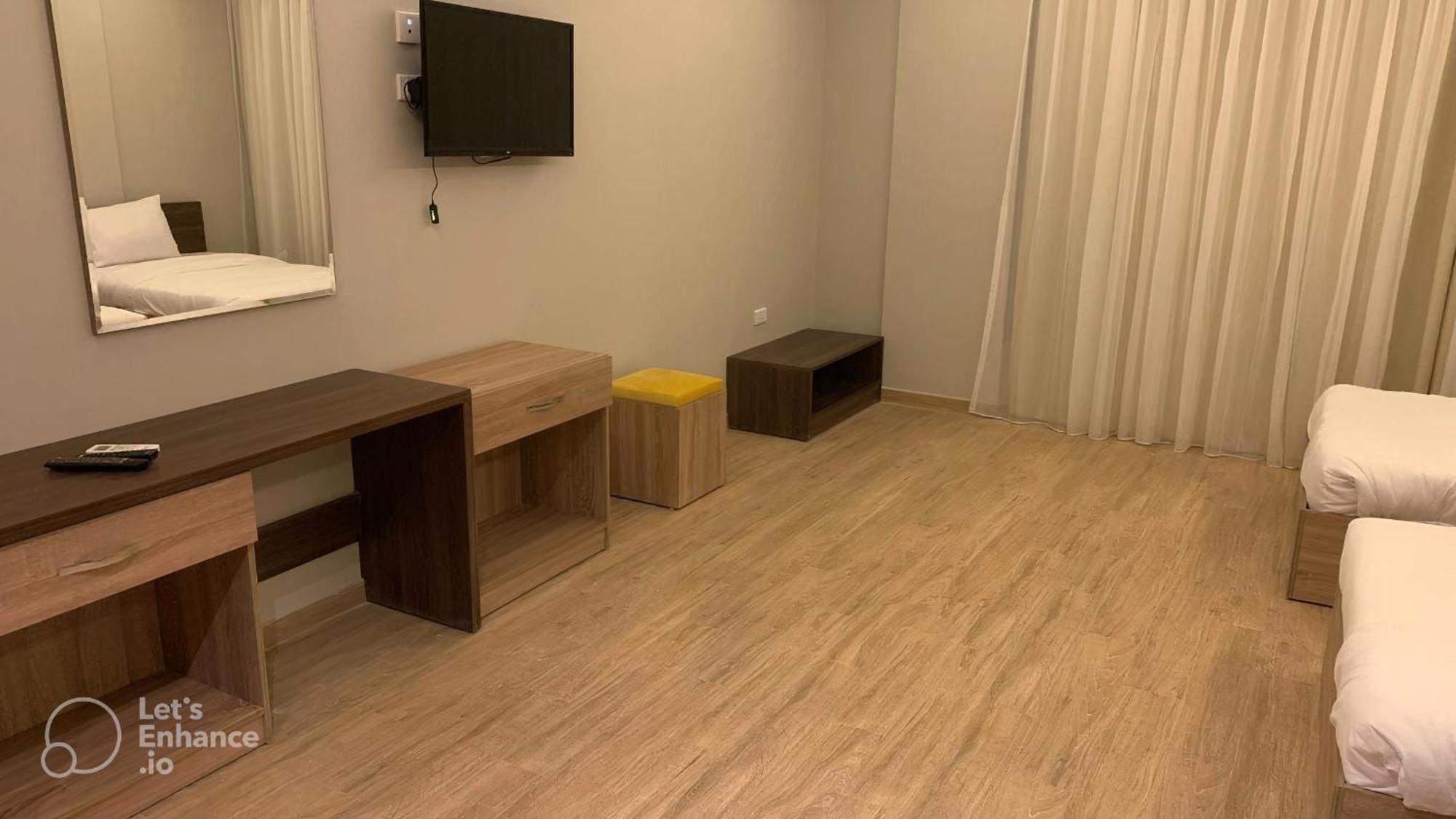 Al Dora Residence Hotel Hurghada Zewnętrze zdjęcie