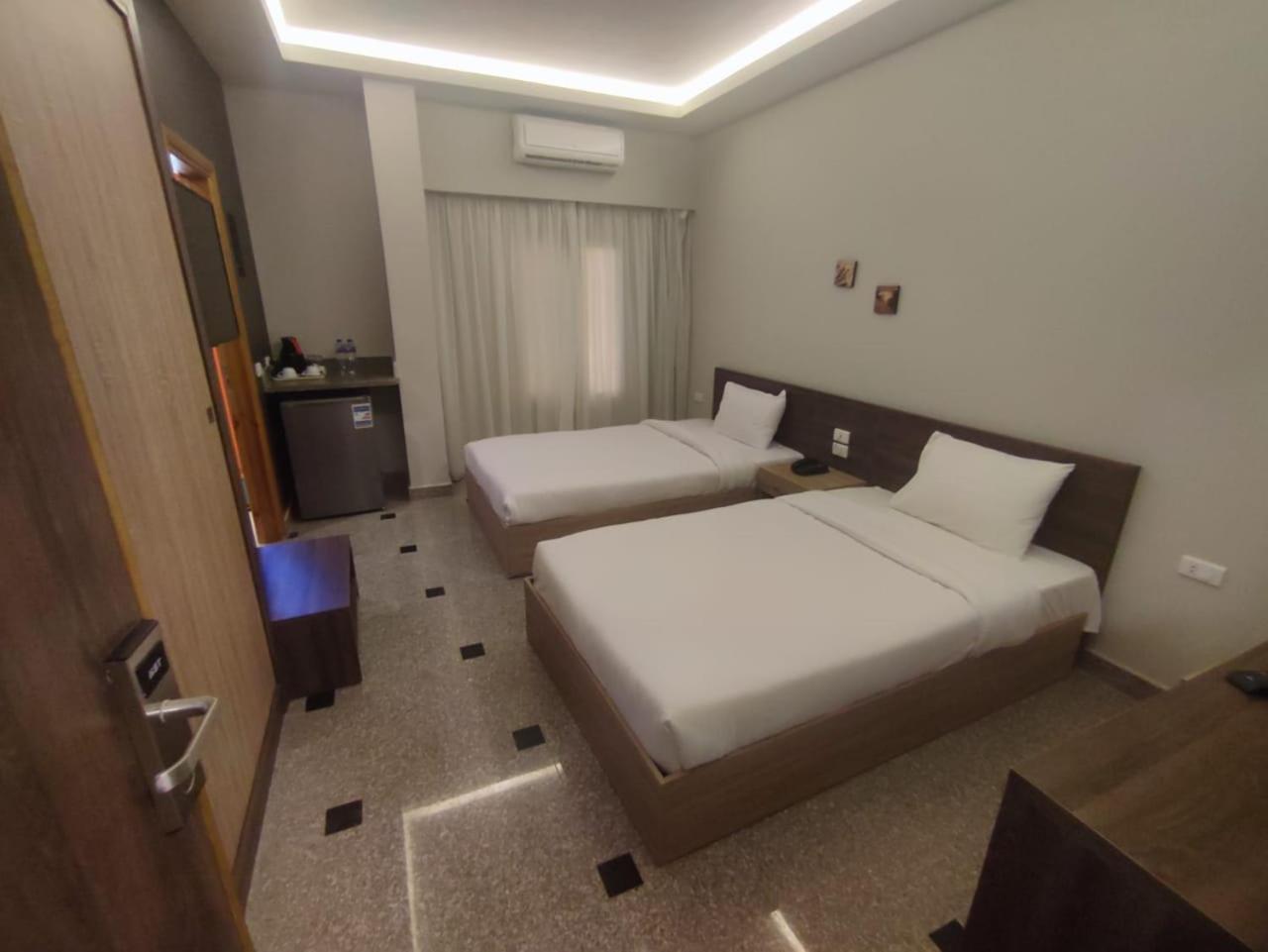 Al Dora Residence Hotel Hurghada Zewnętrze zdjęcie