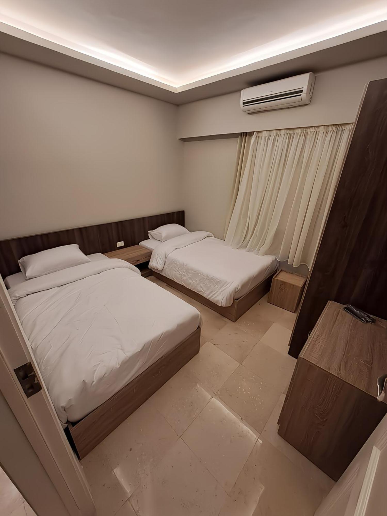 Al Dora Residence Hotel Hurghada Zewnętrze zdjęcie
