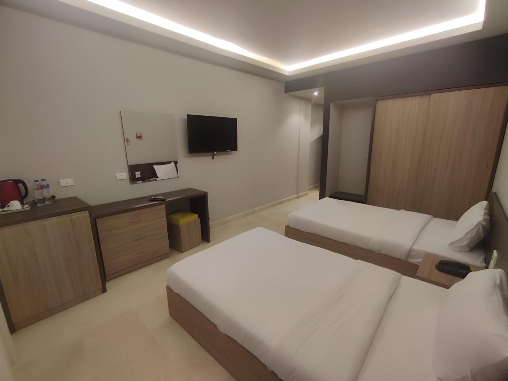 Al Dora Residence Hotel Hurghada Zewnętrze zdjęcie