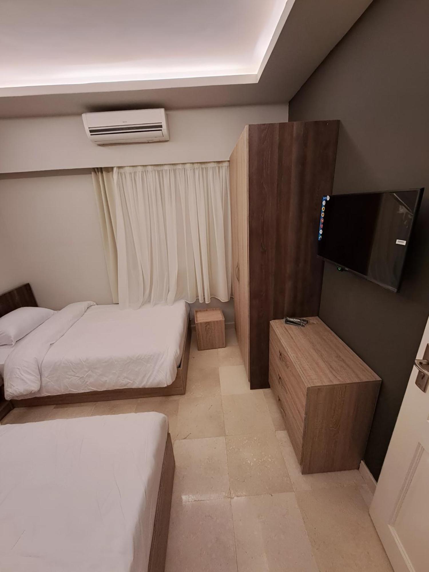 Al Dora Residence Hotel Hurghada Zewnętrze zdjęcie