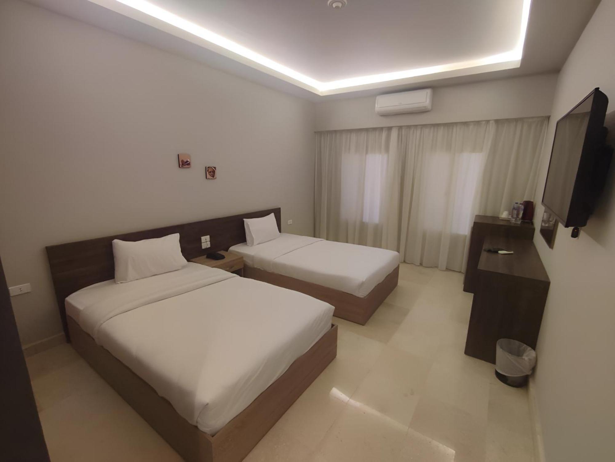 Al Dora Residence Hotel Hurghada Zewnętrze zdjęcie