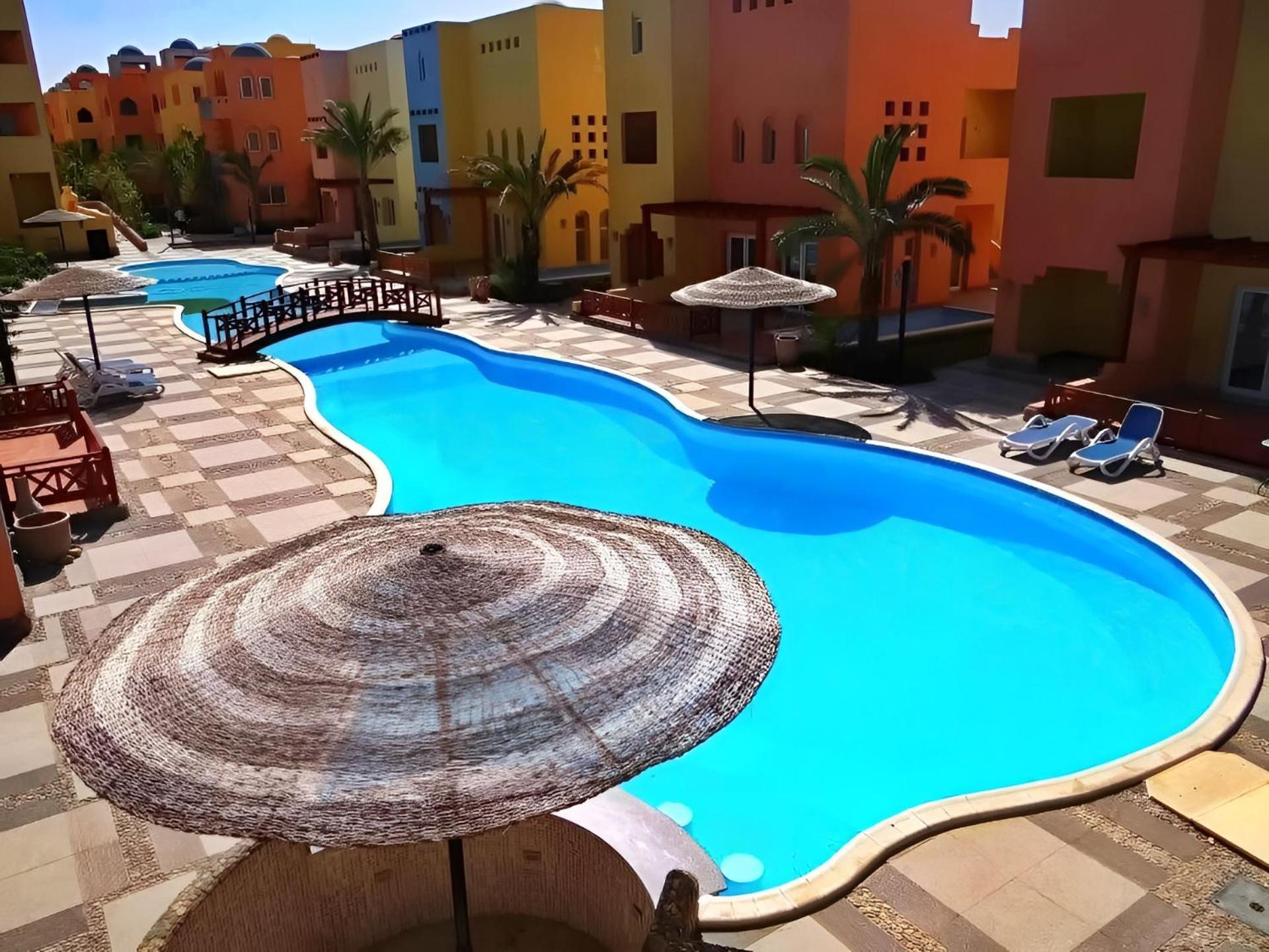 Al Dora Residence Hotel Hurghada Zewnętrze zdjęcie