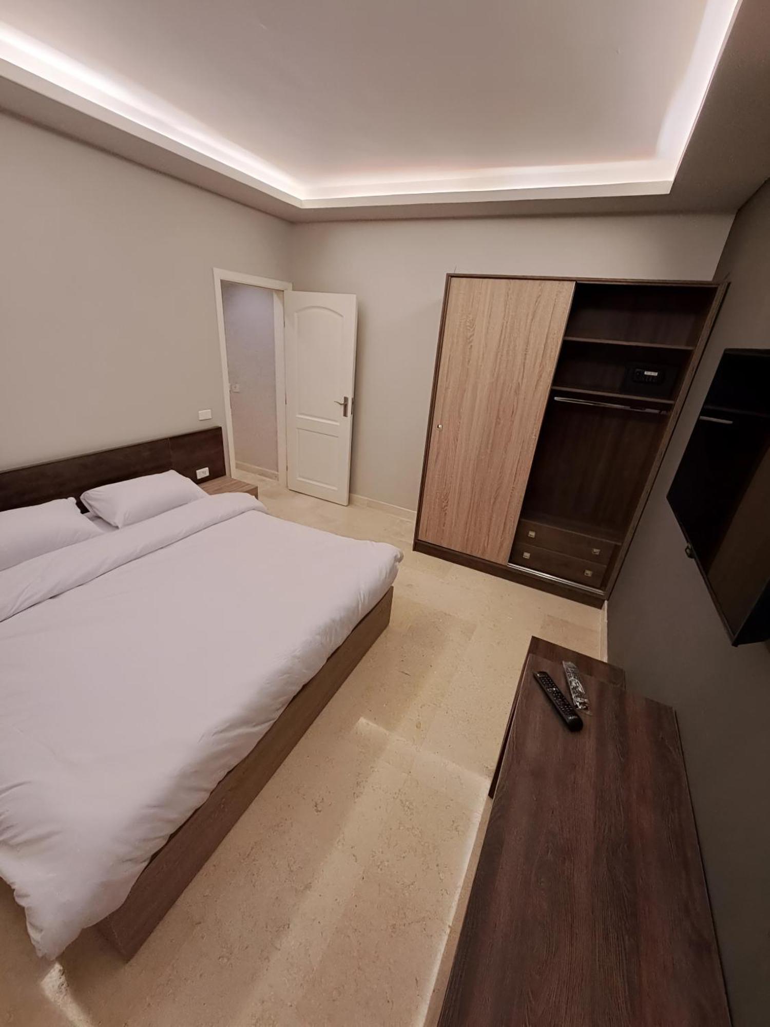 Al Dora Residence Hotel Hurghada Zewnętrze zdjęcie