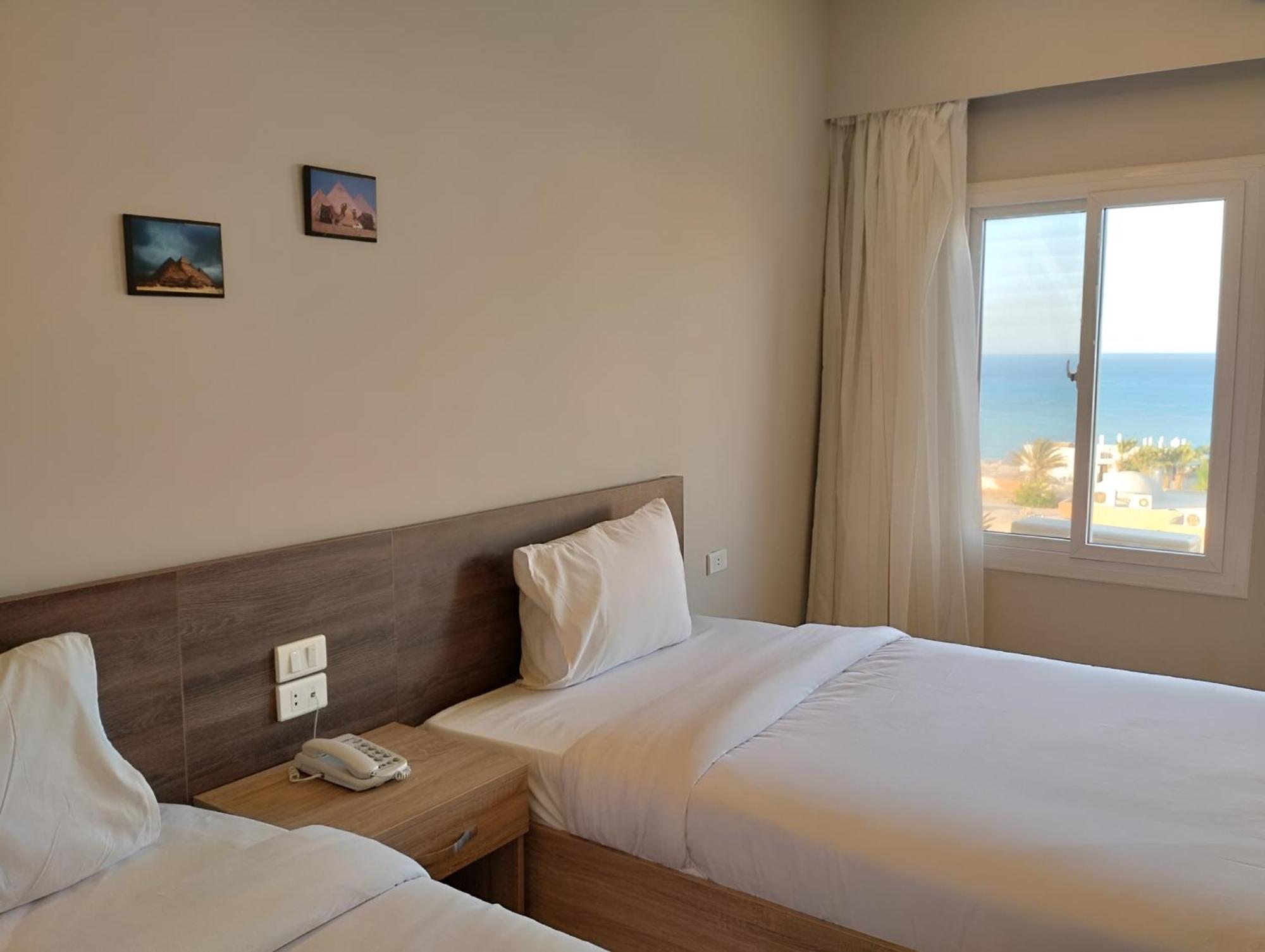 Al Dora Residence Hotel Hurghada Zewnętrze zdjęcie