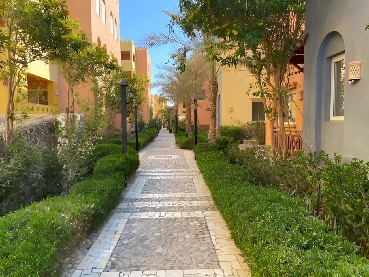 Al Dora Residence Hotel Hurghada Zewnętrze zdjęcie