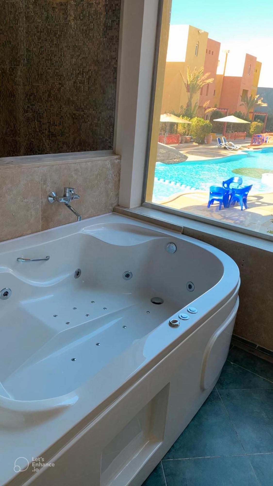 Al Dora Residence Hotel Hurghada Zewnętrze zdjęcie