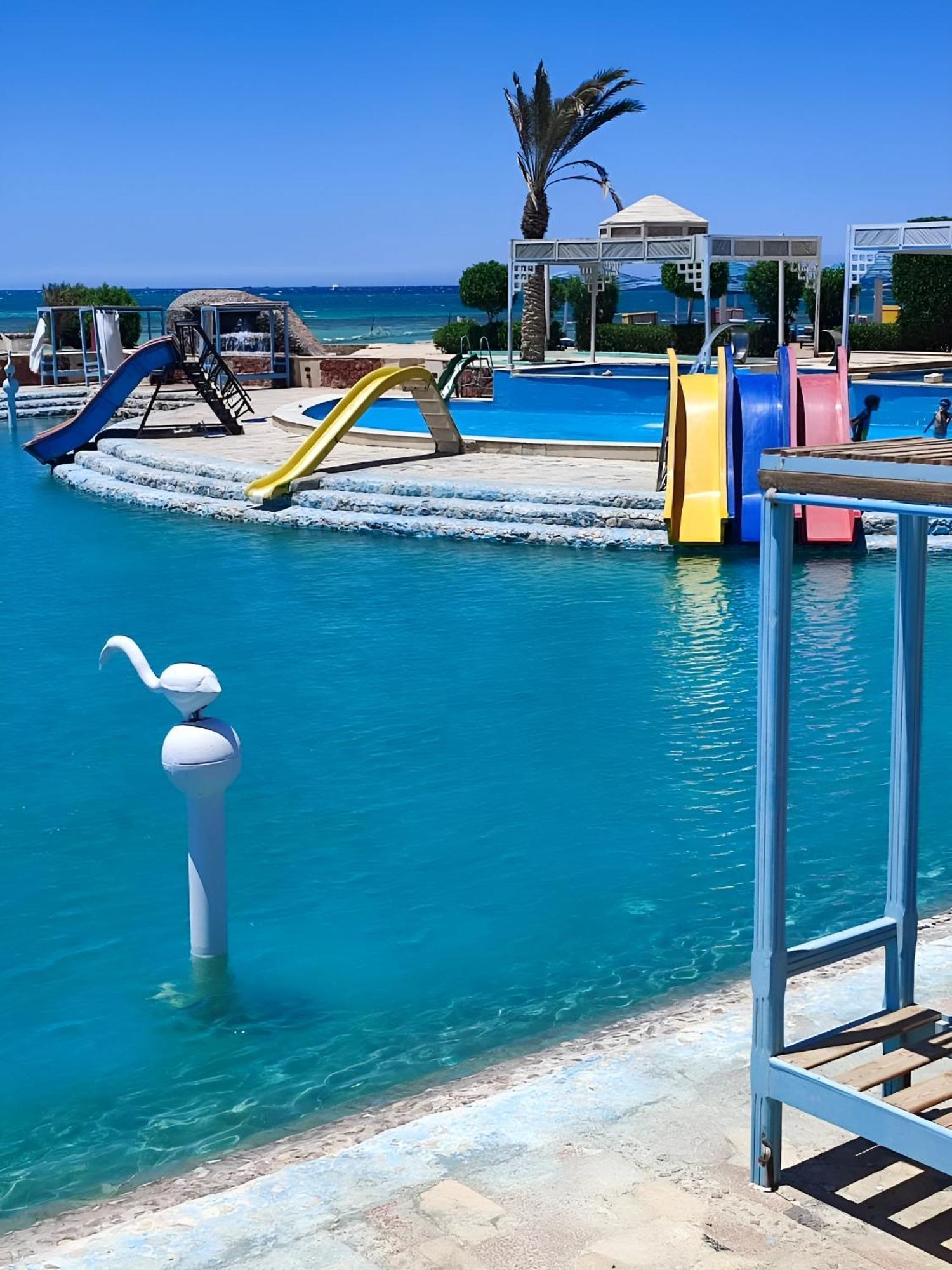 Al Dora Residence Hotel Hurghada Zewnętrze zdjęcie