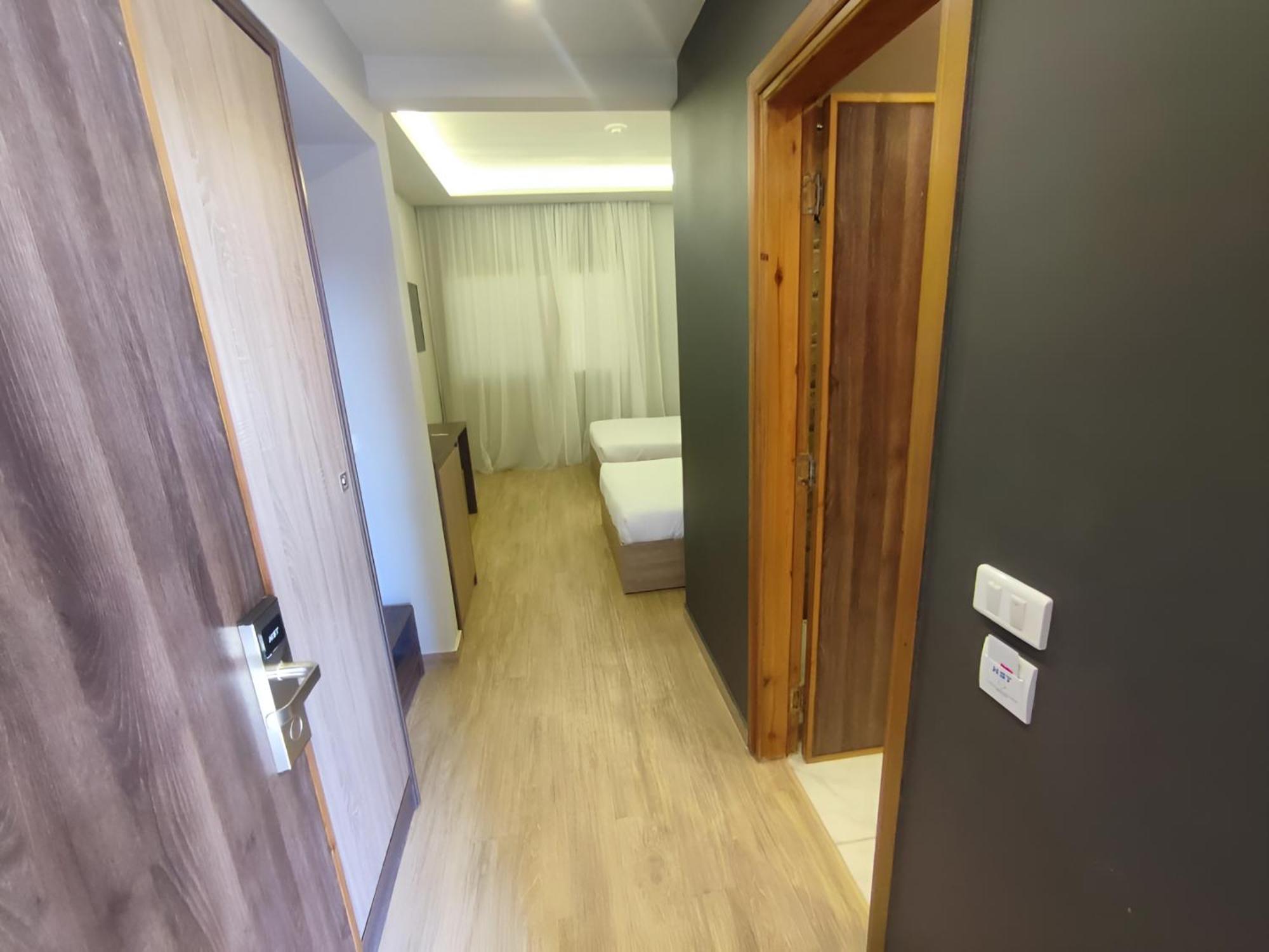 Al Dora Residence Hotel Hurghada Zewnętrze zdjęcie