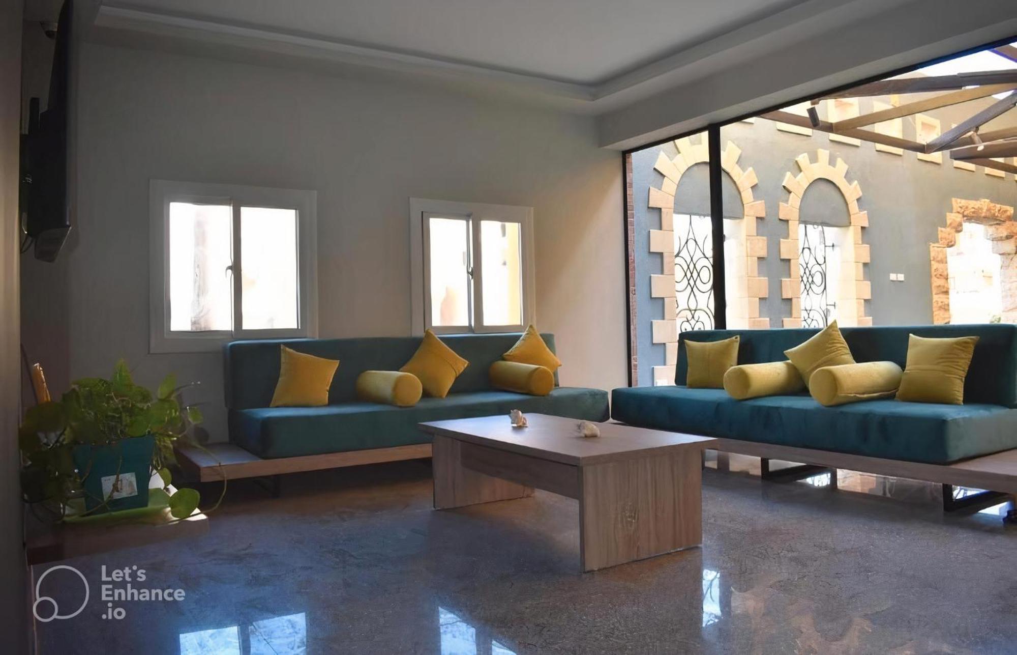 Al Dora Residence Hotel Hurghada Zewnętrze zdjęcie