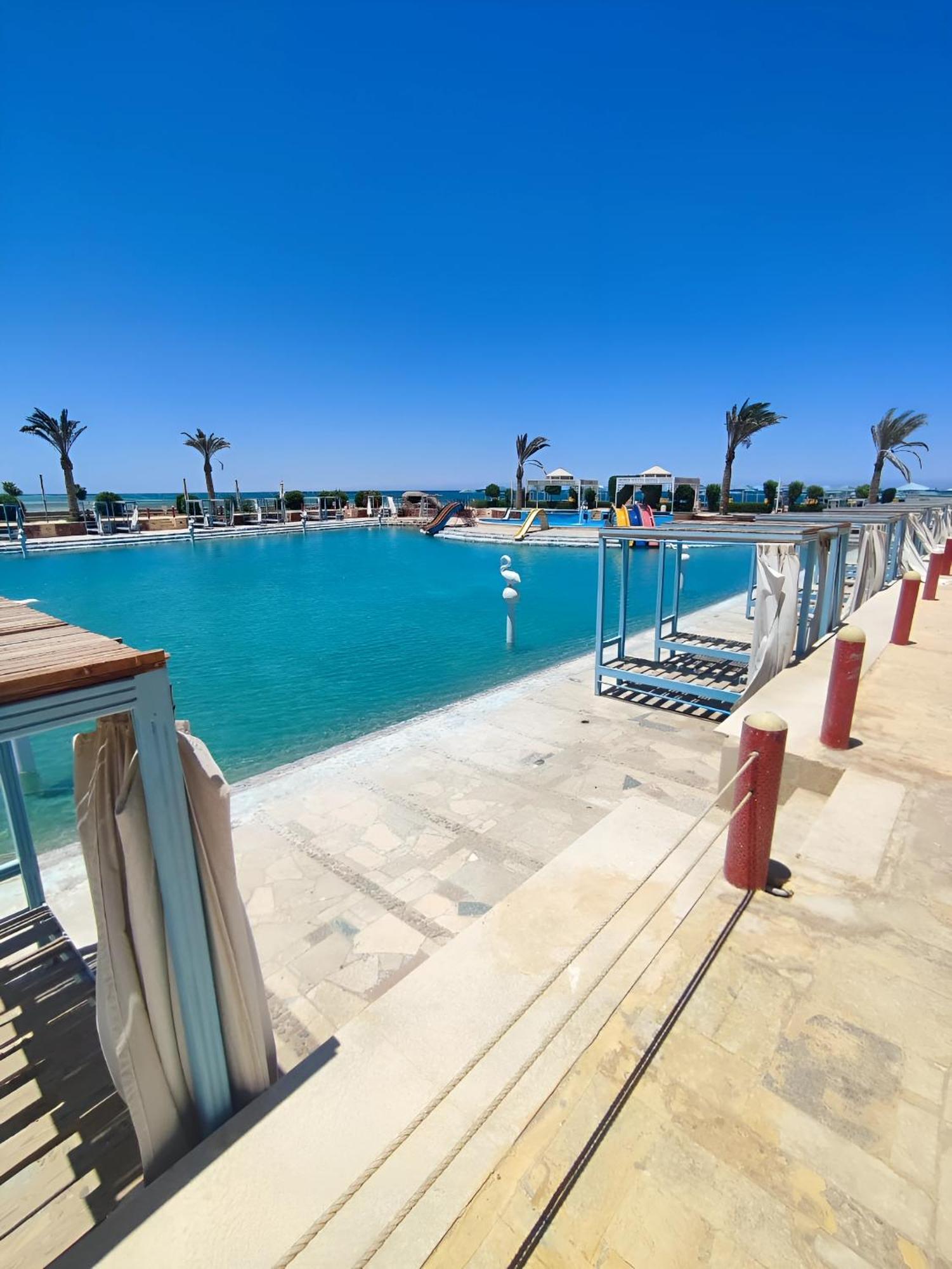 Al Dora Residence Hotel Hurghada Zewnętrze zdjęcie