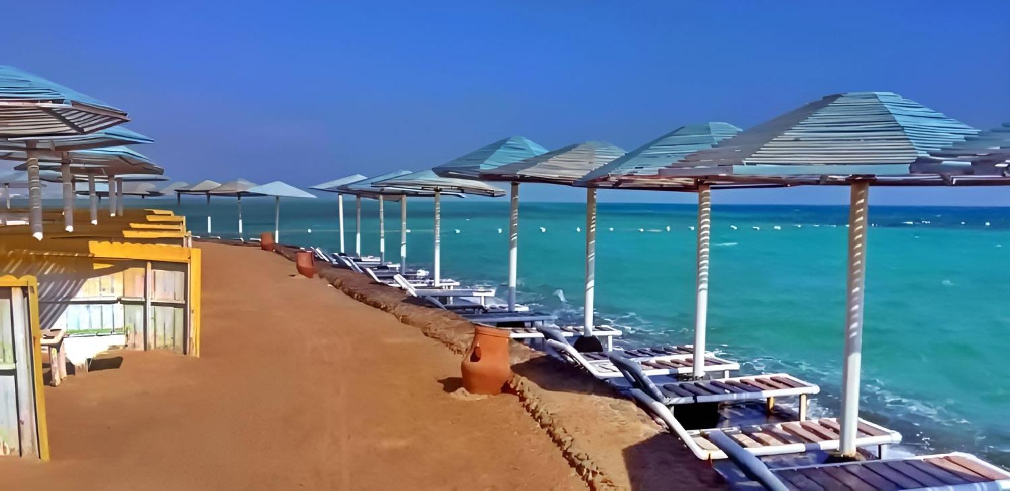 Al Dora Residence Hotel Hurghada Zewnętrze zdjęcie