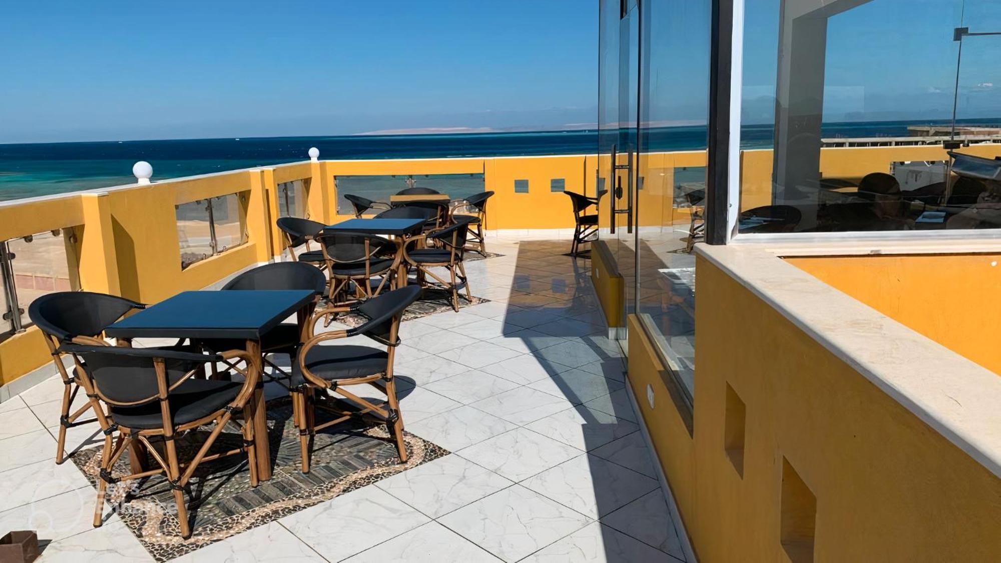 Al Dora Residence Hotel Hurghada Zewnętrze zdjęcie