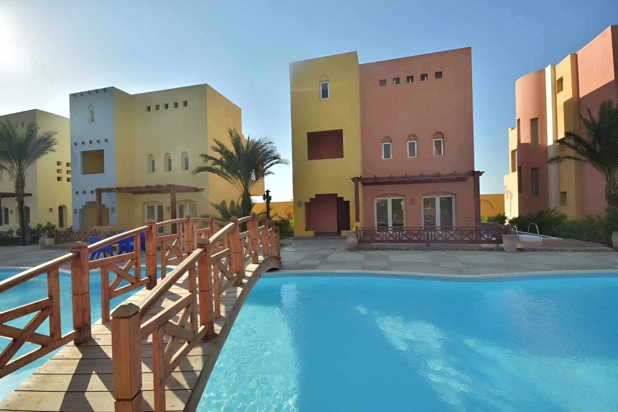 Al Dora Residence Hotel Hurghada Zewnętrze zdjęcie